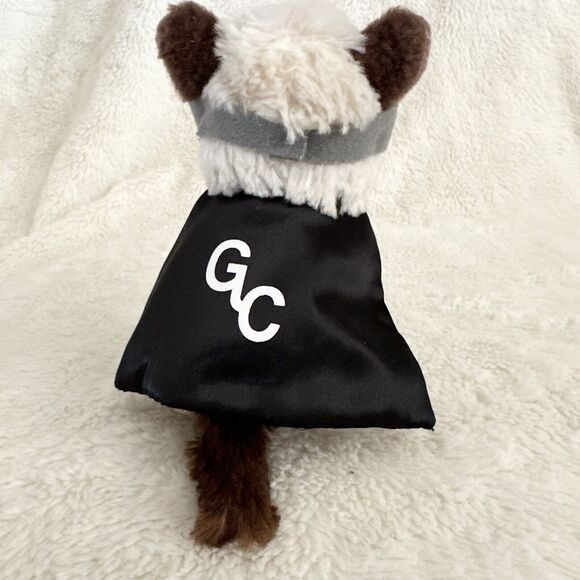 Gund Grumpy Cat Superhero Cape Plush Mini 6” Stuffed Animal Toy - Picture 3 of 5